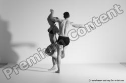 Jive reference poses